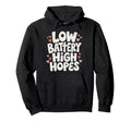 Presto Social Anxiety Introvert Sweatshirt - Aesthetic Graphic Men Women - T-Shirt, Sweatshirt, Hoodie