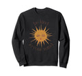 Be Kind To Your Mind Sun Sweatshirt - Fun Novelty Design Men Women - T-Shirt, Sweatshirt, Hoodie