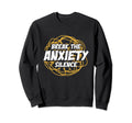 Mental Health Depression Positivity Sweatshirt - Trendy Graphic Unisex - T-Shirt, Sweatshirt, Hoodie