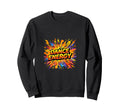 Dance Energy Explosion Color Burst Sweatshirt - Custom Art Print Men Women - T-Shirt, Sweatshirt, Hoodie