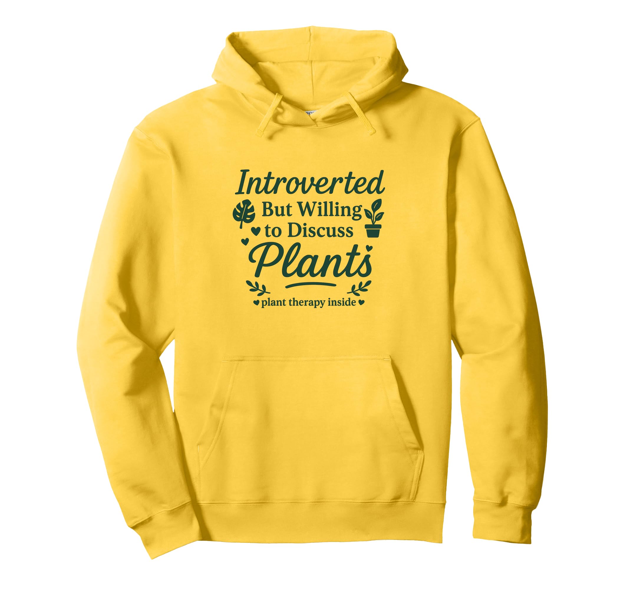 Introverted But Willing To Discuss Hoodie - Casual Everyday Wear Men Women - T-Shirt, Sweatshirt, Hoodie