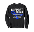 Support Awareness Squad I Me Cfs Sweatshirt - Unique Graphic for Adults - T-Shirt, Sweatshirt, Hoodie