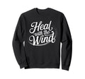 Mindfulness Personal Growth Sweatshirt - Aesthetic Graphic for Adults - T-Shirt, Sweatshirt, Hoodie