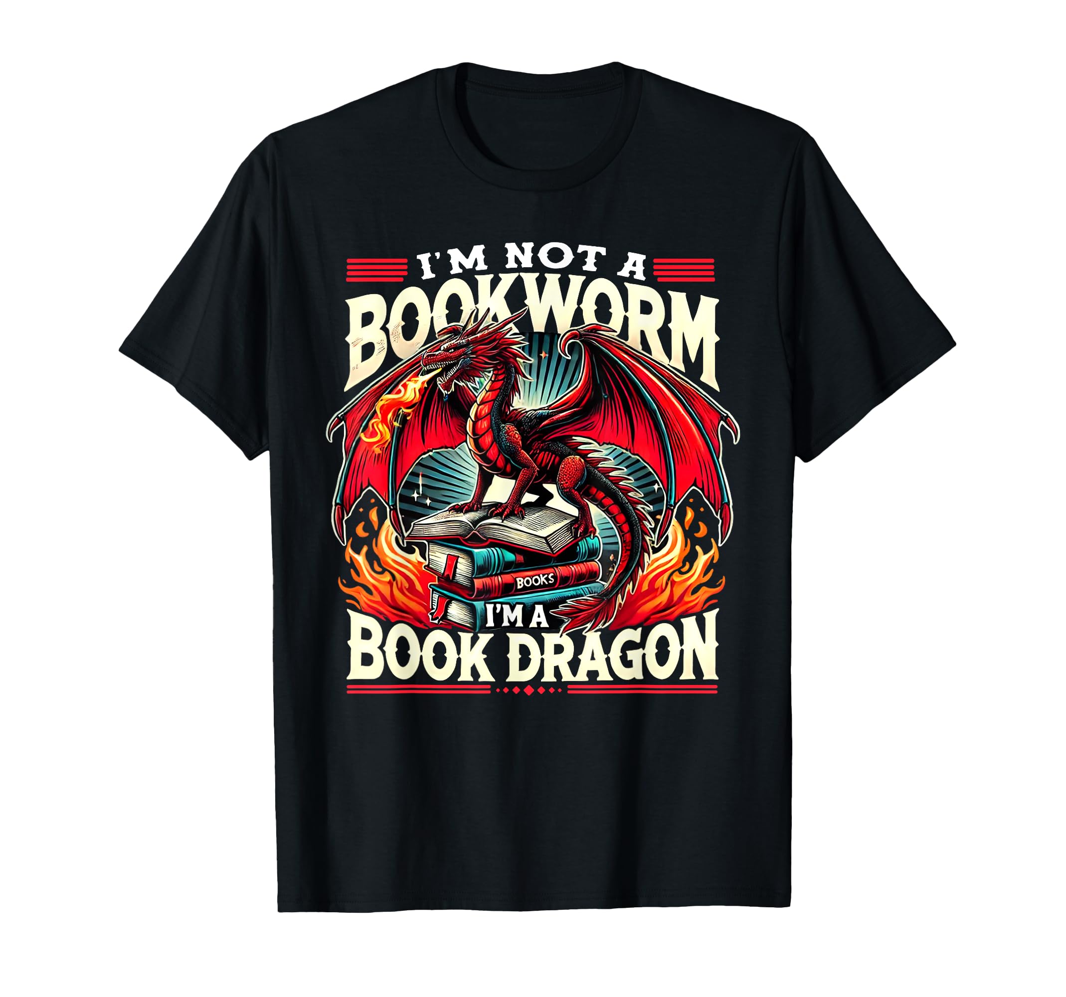 Book Reading Fun Not Book Worm Book T-Shirt - Fun Novelty Design Unisex - T-Shirt, Sweatshirt, Hoodie