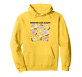 Things That Make Me Happy Support Hoodie - Unique Graphic for Adults - T-Shirt, Sweatshirt, Hoodie