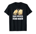 Bookworm Book Lover Librarian T-Shirt - Minimalist Print Men Women - T-Shirt, Sweatshirt, Hoodie