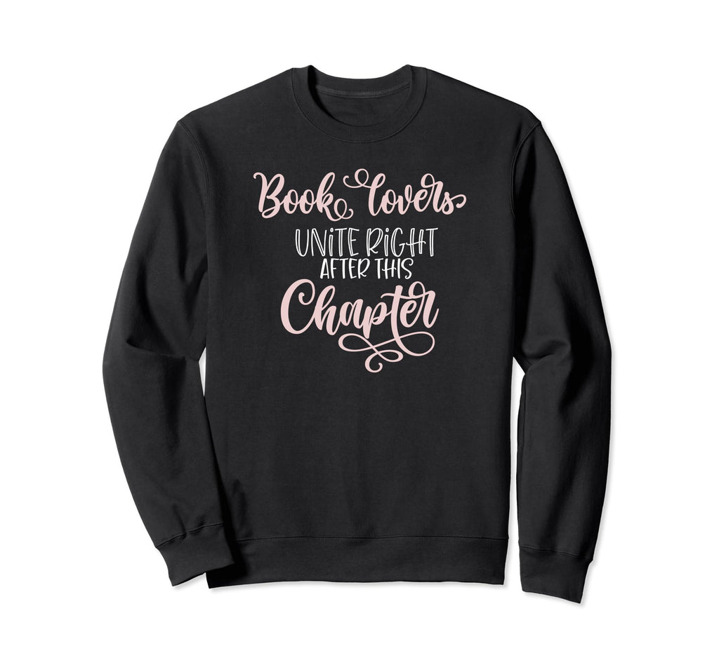 Smut Reader Funny Reading Gift Sweatshirt - Fun Novelty Design Men Women - T-Shirt, Sweatshirt, Hoodie