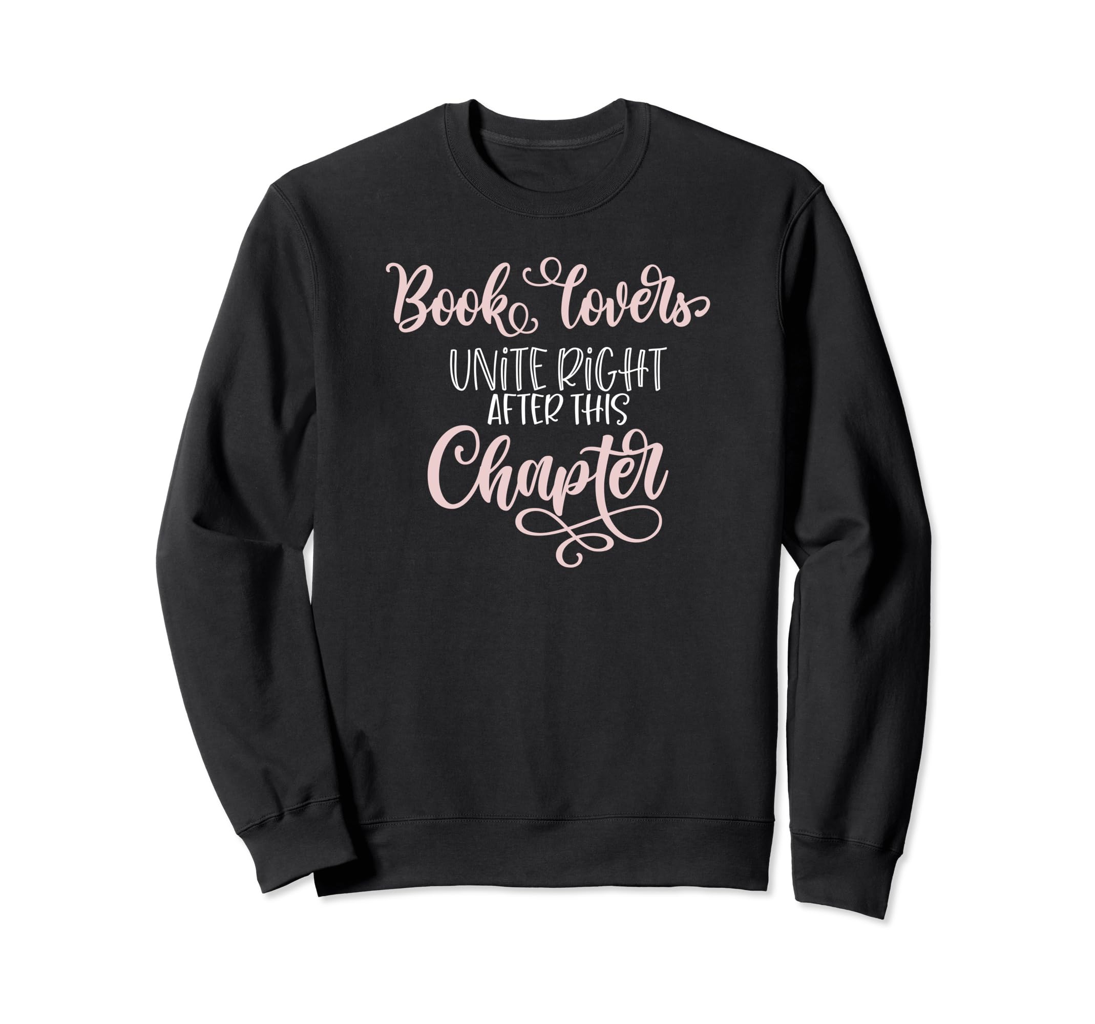 Smut Reader Funny Reading Gift Sweatshirt - Fun Novelty Design Men Women - T-Shirt, Sweatshirt, Hoodie