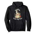 Reading Fuels My Soul Inspirational Hoodie - Streetwear Style Men Women - T-Shirt, Sweatshirt, Hoodie