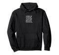 Self Love Club Simple Mental Health Hoodie - Minimalist Print Men Women - T-Shirt, Sweatshirt, Hoodie