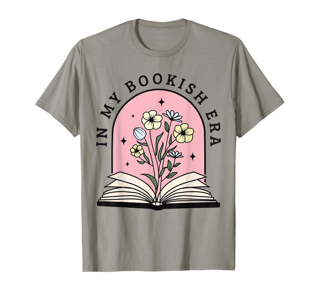 Bibliophile Book Lovers Book Blogger T-Shirt - Novelty Apparel for Adults - T-Shirt, Sweatshirt, Hoodie
