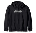 Funny Professional Overthinker Hoodie - Streetwear Style Unisex - T-Shirt, Sweatshirt, Hoodie