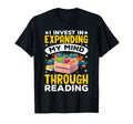 Book Lover Bookworm Storytelling T-Shirt - Unique Graphic for Adults - T-Shirt, Sweatshirt, Hoodie