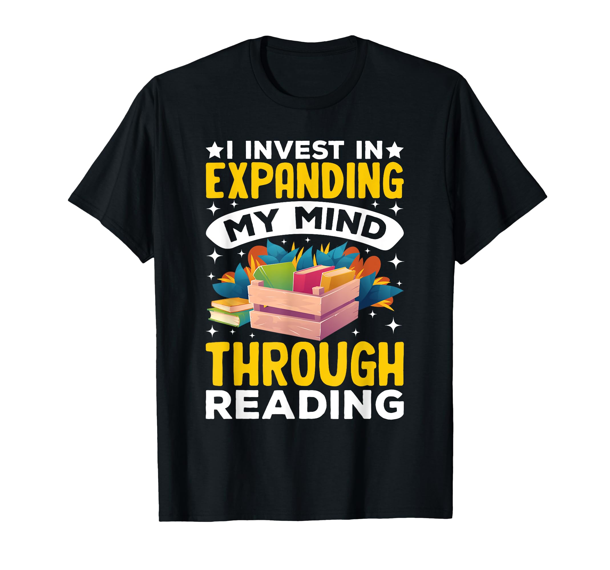 Book Lover Bookworm Storytelling T-Shirt - Unique Graphic for Adults - T-Shirt, Sweatshirt, Hoodie