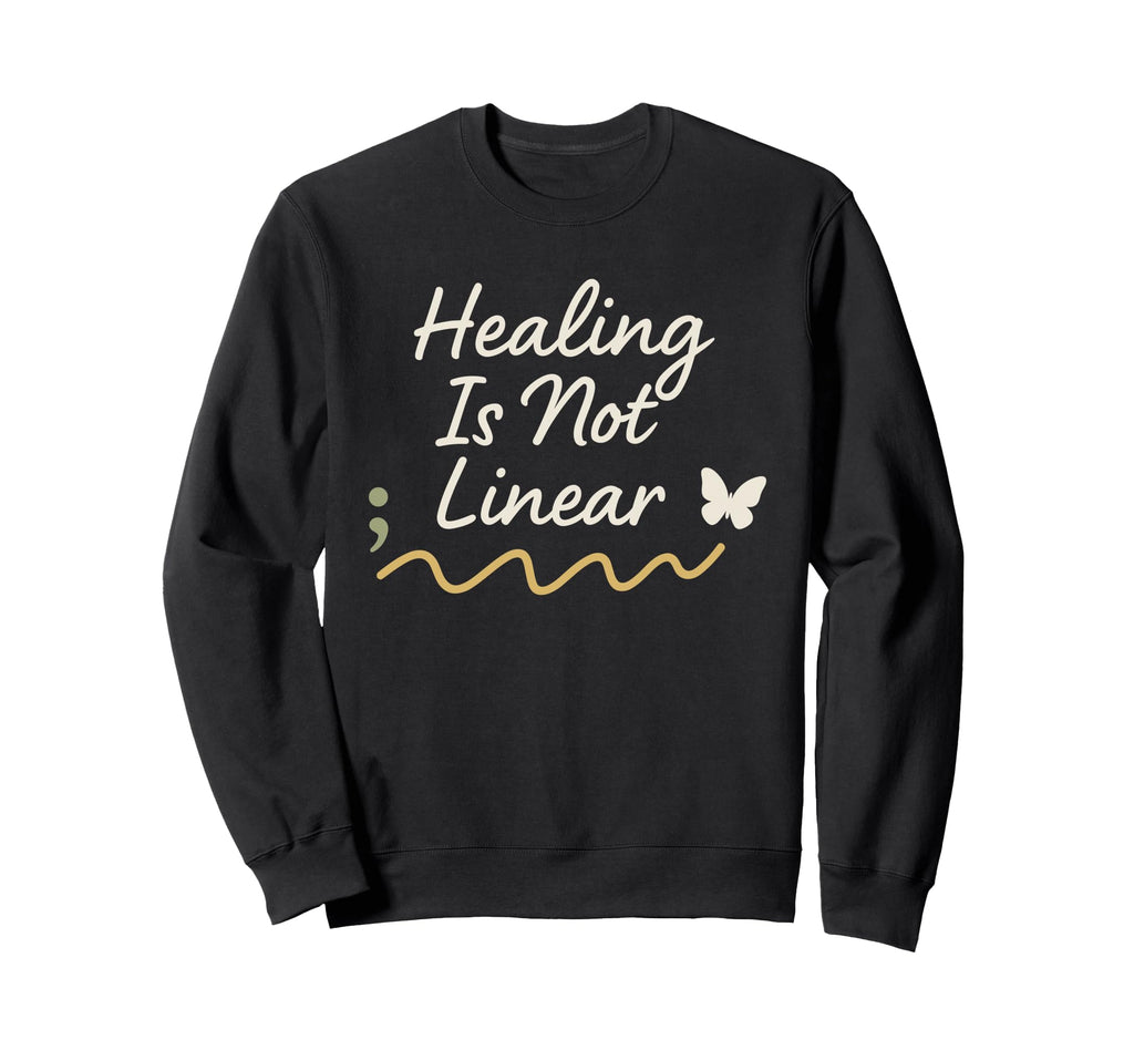 Ptsd Awareness Mental Health Sweatshirt - Custom Art Print Men Women - T-Shirt, Sweatshirt, Hoodie