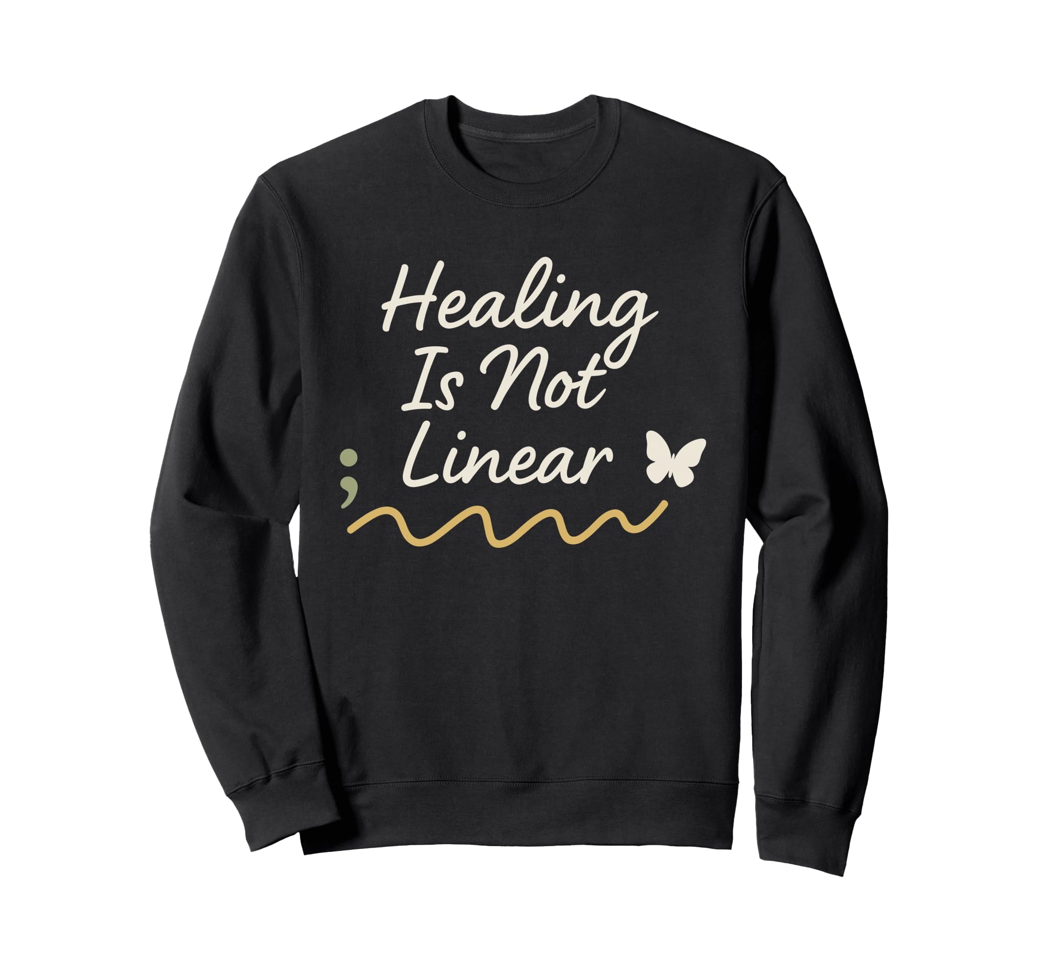 Ptsd Awareness Mental Health Sweatshirt - Custom Art Print Men Women - T-Shirt, Sweatshirt, Hoodie