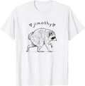 Jimothy Cute Viral Short Spined Racoon T-Shirt Unisex T-shirt, Sweatshirt, Hoodie, Long Sleeve Tee - T-Shirt, Sweatshirt, Hoodie