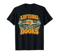 Gym Reader Book Lover Fitness T-Shirt - Casual Everyday Wear Men Women - T-Shirt, Sweatshirt, Hoodie
