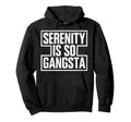 Spiritual Seeker Meditation Reiki Master Hoodie - Minimalist Print Unisex - T-Shirt, Sweatshirt, Hoodie