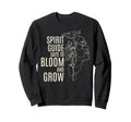 Bloom Self Care Personal Growth Sweatshirt - Novelty Apparel Unisex - T-Shirt, Sweatshirt, Hoodie