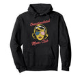 Overstimulated Moms Club Mothers Day Hoodie - Custom Art Print Men Women - T-Shirt, Sweatshirt, Hoodie