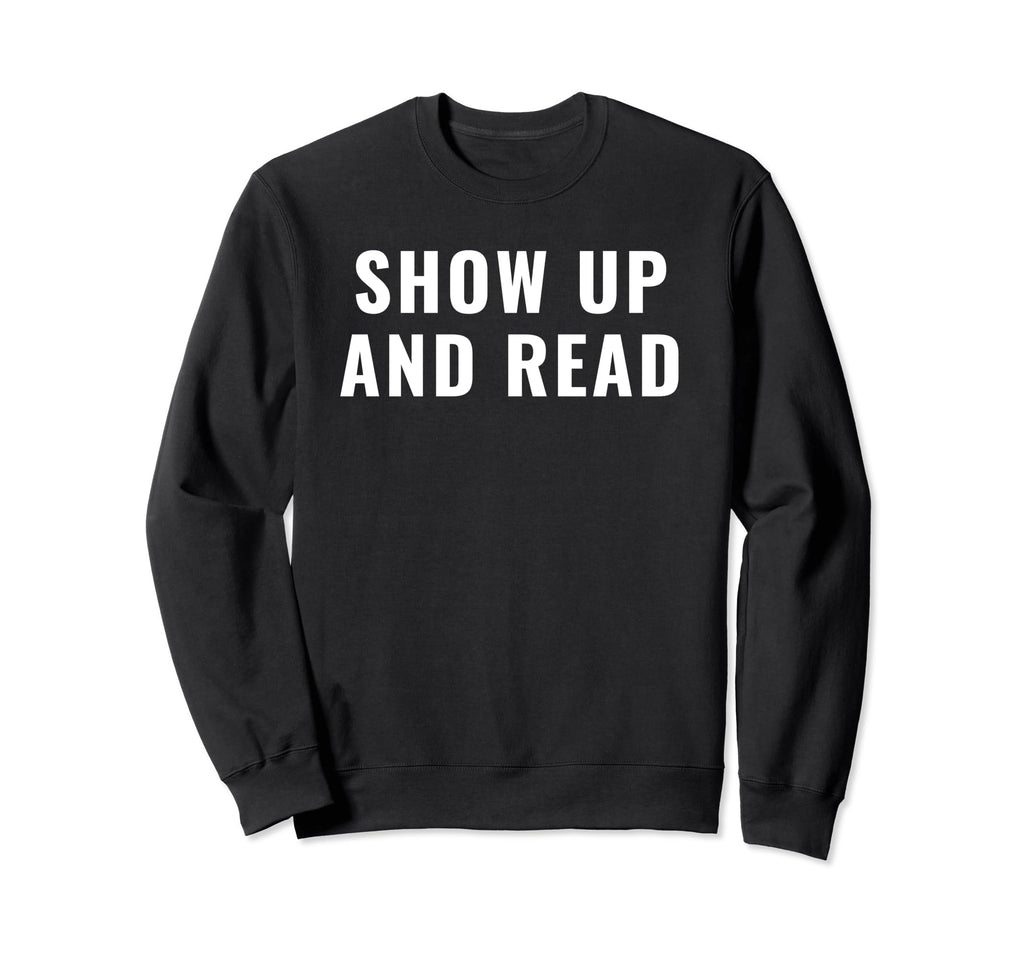 Literature Student Meme Sweatshirt - Custom Art Print for Adults - T-Shirt, Sweatshirt, Hoodie
