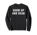 Literature Student Meme Sweatshirt - Custom Art Print for Adults - T-Shirt, Sweatshirt, Hoodie