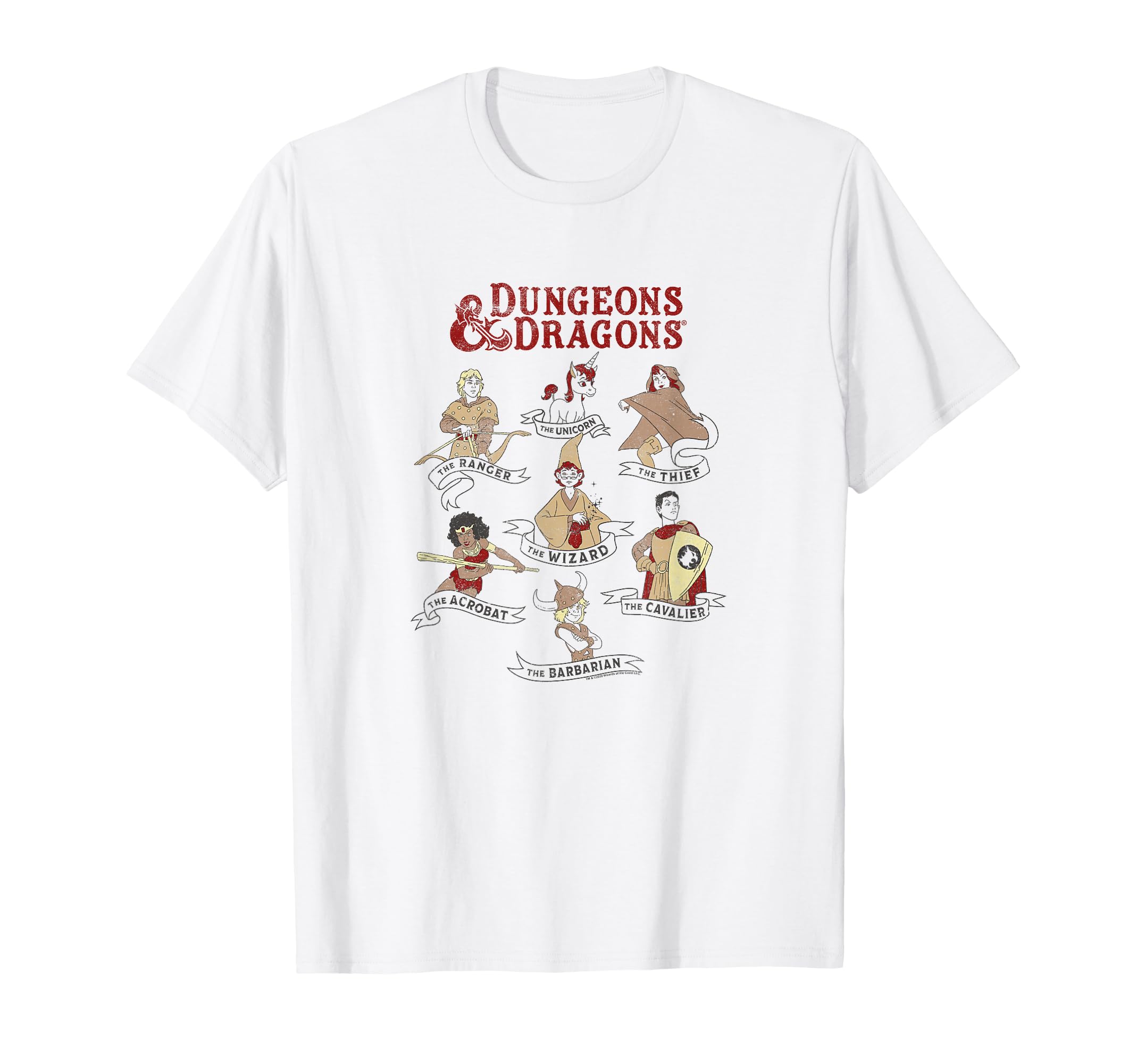 Dungeons Dragons Textbook Players T-Shirt - Streetwear Style for Adults - T-Shirt, Sweatshirt, Hoodie