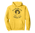 My Alone Time Is Everyones Safety Hoodie - Minimalist Print Unisex - T-Shirt, Sweatshirt, Hoodie