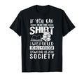 Book Lovers Read This Rejoin Society T-Shirt - Streetwear Style Men Women - T-Shirt, Sweatshirt, Hoodie
