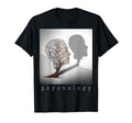 Psychology And Psychologist And T-Shirt - Fun Novelty Design for Adults - T-Shirt, Sweatshirt, Hoodie