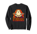 Yoga Breathwork Centered Sweatshirt - Streetwear Style for Adults - T-Shirt, Sweatshirt, Hoodie