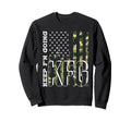 Keep Fn Going Kfg Military Motivational Sweatshirt - Novelty Apparel Unisex - T-Shirt, Sweatshirt, Hoodie