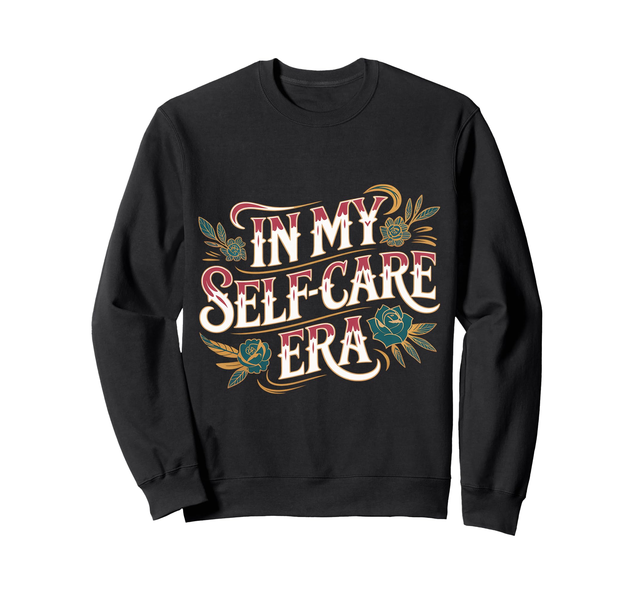 Emotional And Healing Reset Collective Hoodie - Graphic Print Men Women - T-Shirt, Sweatshirt, Hoodie