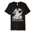 Magical Dragon Reading Books Fantasy T-Shirt - Streetwear Style Men Women - T-Shirt, Sweatshirt, Hoodie