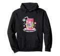 Self Care Essentials Self Love Hoodie - Minimalist Print Men Women - T-Shirt, Sweatshirt, Hoodie