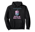 Funny Introvert Low Social Battery Days Hoodie - Streetwear Style Unisex - T-Shirt, Sweatshirt, Hoodie