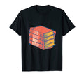 Eat Sleep Books Repeat Book Lover T-Shirt - Aesthetic Graphic for Adults - T-Shirt, Sweatshirt, Hoodie