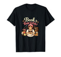 Book Barista Coffee And Books Cozy T-Shirt - Minimalist Print for Adults - T-Shirt, Sweatshirt, Hoodie