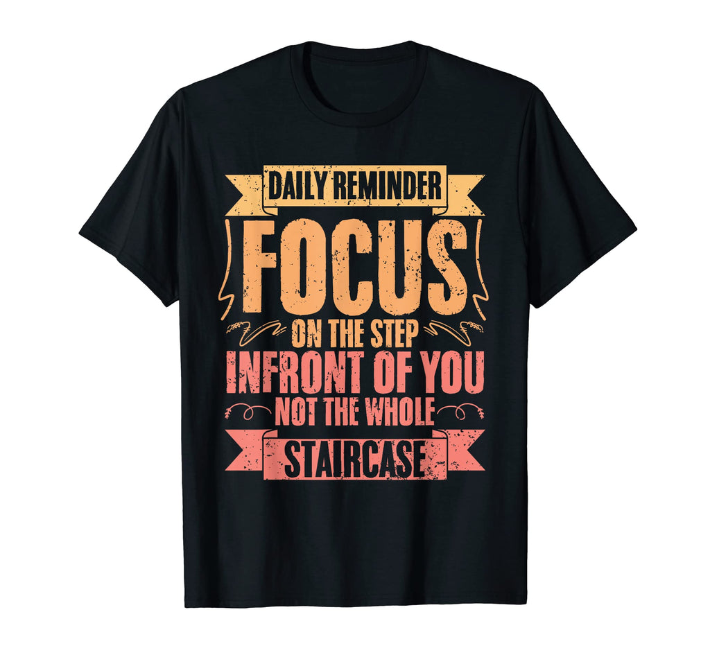 Daily Reminder Affirmation Humanity T-Shirt - Novelty Apparel for Adults - T-Shirt, Sweatshirt, Hoodie