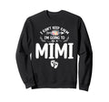 Pregnancy I Cant Keep Calm Im Going Sweatshirt - Trendy Graphic Men Women - T-Shirt, Sweatshirt, Hoodie