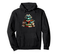Easily Distracted Books Dragons Hoodie - Streetwear Style for Adults - T-Shirt, Sweatshirt, Hoodie