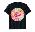 You Are Enough Motivational Groovy T-Shirt - Aesthetic Graphic for Adults - T-Shirt, Sweatshirt, Hoodie