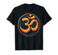 Mindfulness Affirmation Om Yoga T-Shirt - Graphic Print Men Women - T-Shirt, Sweatshirt, Hoodie