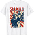Funny Shake Matching Couples 4th of July Joke Men Women T-Shirt Unisex T-shirt, Sweatshirt, Hoodie, Long Sleeve Tee - T-Shirt, Sweatshirt, Hoodie