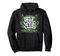 Self Care Club Self Love Mental Health Hoodie - Streetwear Style Unisex - T-Shirt, Sweatshirt, Hoodie