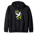 Mental Health Awareness Month Green Hoodie - Aesthetic Graphic for Adults - T-Shirt, Sweatshirt, Hoodie