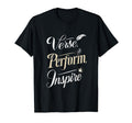 Poetry Slam Writer Poet Literature T-Shirt - Streetwear Style for Adults - T-Shirt, Sweatshirt, Hoodie