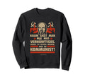 Lenin Kaum Sagt Mal Was Sweatshirt - Streetwear Style for Adults - T-Shirt, Sweatshirt, Hoodie