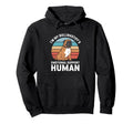 Im My Bullmastiffs Emotional Support Hoodie - Aesthetic Graphic for Adults - T-Shirt, Sweatshirt, Hoodie